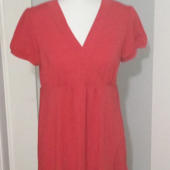 Oh Baby by Motherhood short sleeve shirt - sz M - Picture 1 of 1